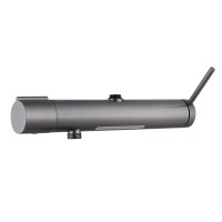 Душевая система Abber Emotion AF8816NGL, PVD покрытие, цвет никель