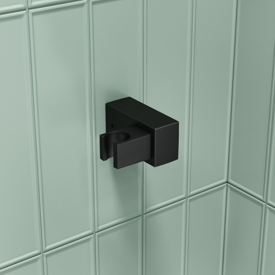 Держатель для лейки Iddis Agua AGUBP00i53, черный матовый