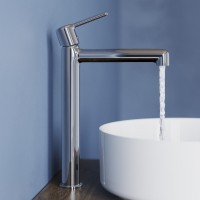 Смеситель для раковины Iddis Aiger AIGSB01i01, хром глянцевый