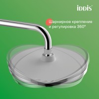 Душевая система Iddis Aiger AIGSB3Fi06, хром глянцевый