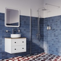 Душевая система Iddis Aiger AIGSB3Fi06, хром глянцевый