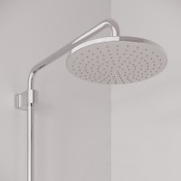 Душевая система Iddis Aiger AIGSB3Fi06, хром глянцевый