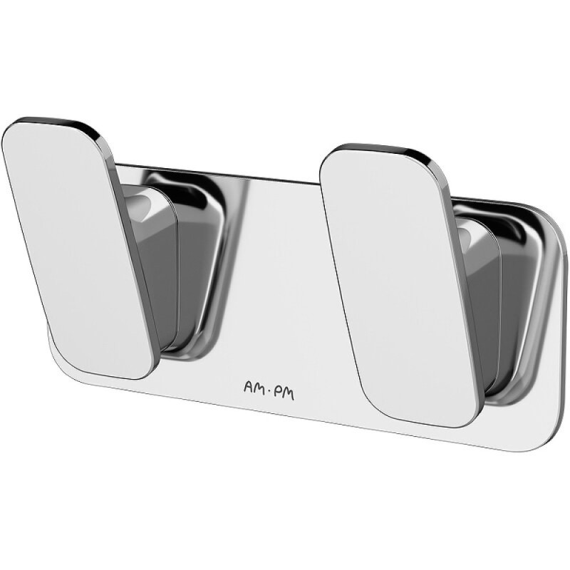 Набор аксессуаров Am.Pm Inspire V2.0, для ванны, цвет хром, AK50B0703W