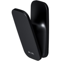 Набор аксессуаров Am.Pm Inspire V2.0, для ванны, цвет черный матовый, AK50B1003B