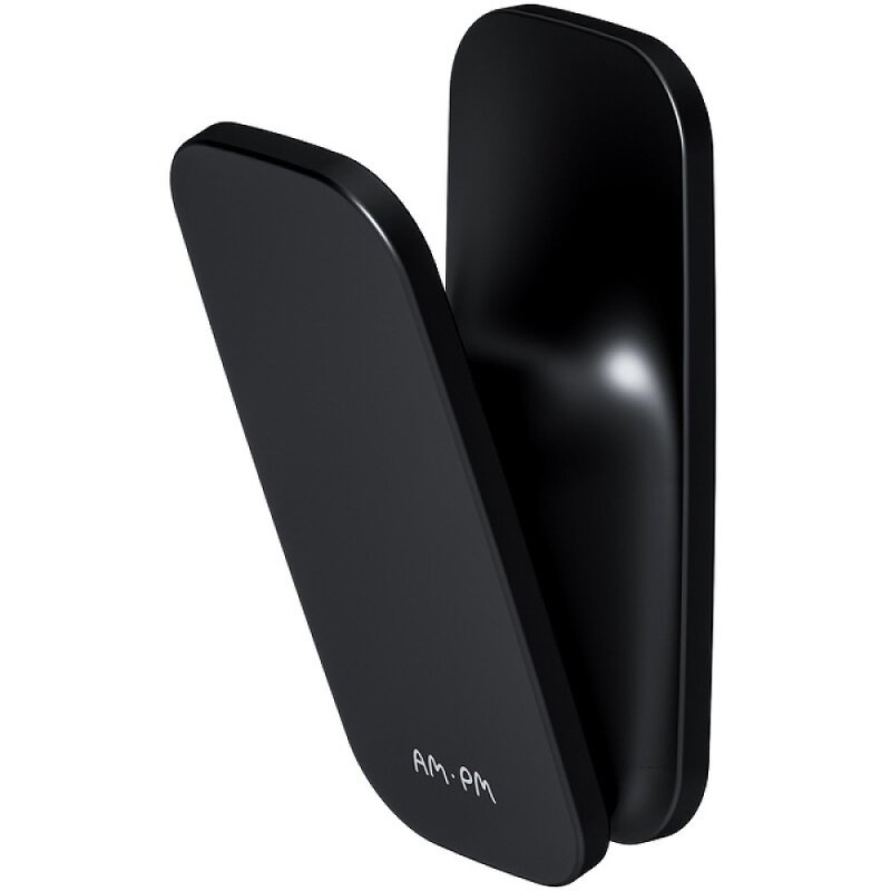 Набор аксессуаров Am.Pm Inspire V2.0, для ванны, цвет черный матовый, AK50B1003B