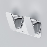 Набор аксессуаров Am.Pm Inspire V2.0, цвет хром, AK50D0906W