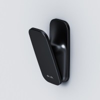 Набор аксессуаров Am.Pm Inspire V2.0, цвет черный матовый, AK50D1206B