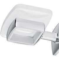 Набор аксессуаров Am.Pm Gem, для ванны, цвет хром, AK90B1603W