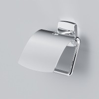 Набор аксессуаров Am.Pm Gem, для зоны туалета, цвет хром, AK90T1703W