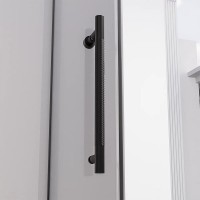 Душевой уголок Veconi Premium Alassio SP B, AL-SP-12090-00-B-C4, 120 x 90 см, стекло прозрачное осветленное, профиль черный матовый