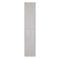 Пенал BelBagno Albano-1600-2A-SC-RVB-P, 32 см, подвесной, серый