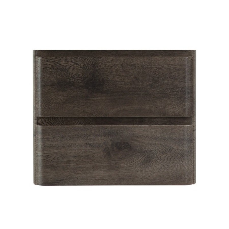 Тумба под раковину BelBagno Albano 70, подвесная, цвет Rovere Nature Grigio, Albano-700-2C-SO-RNG