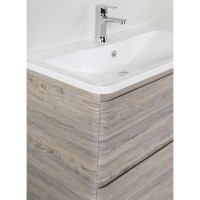 Тумба под раковину BelBagno Albano-800, 80 см, Pino Scania, ALBANO-800-2C-PIA-PS