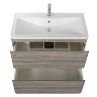 Тумба под раковину BelBagno Albano-800, 80 см, Pino Scania, ALBANO-800-2C-PIA-PS