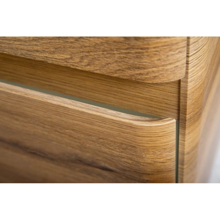 Тумба под раковину BelBagno Albano-800 ALBANO-800-2C-PIA-RR, 80 см, цвет Rovere Rustico