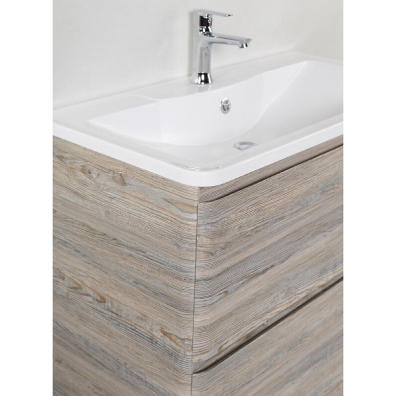 Тумба под раковину BelBagno Albano-900 ALBANO-900-2C-PIA-PS, 90 см, цвет Pino Scania