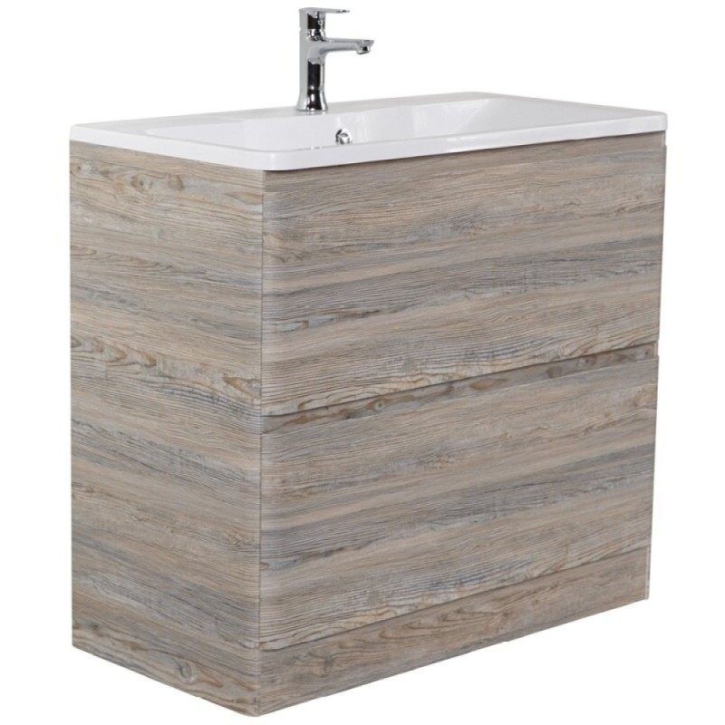 Тумба под раковину BelBagno Albano-900 ALBANO-900-2C-PIA-PS, 90 см, цвет Pino Scania