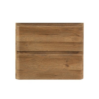 Тумба под раковину BelBagno Albano-Cer 60, подвесная, цвет Rovere Rustico, Albano-Cer-600-2C-SO-RR