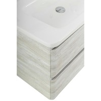 Тумба под раковину BelBagno Albano-Cer 80, подвесная, цвет Rovere Vintage Bianco, Albano-Cer-800-2C-SO-RVB