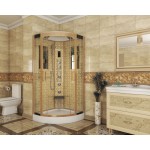Душевая кабина NIAGARA LUXE NG-7715G (900x900х2150) ...