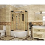 Душевая кабина NIAGARA LUXE NG-7712GL (800x1200х2150...