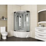 Душевая кабина NIAGARA LUXE NG-7712WL (800x1200х2150...