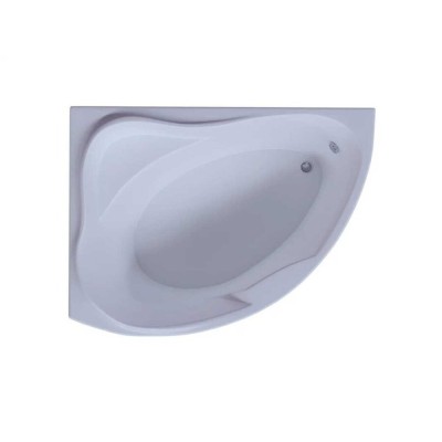 Акриловая ванна Aquatek Альтаир 160 x 120 см, цвет белый