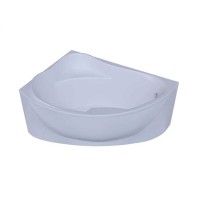 Акриловая ванна Aquatek Альтаир 160 x 120 см, цвет белый