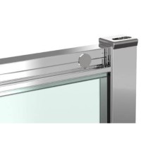 Душевой уголок Timo ALTTI-609C Clean Glass, стекло прозрачное, 90 х 90 х 190 см