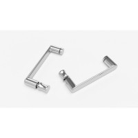 Душевой уголок Timo Altti-618 C Clean Glass, стекло прозрачное, 80 х 80 х 190 см