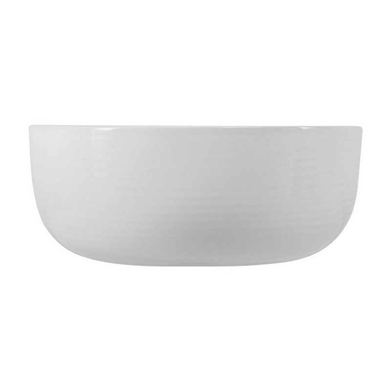 Раковина Art&Max, AM-102, 36 см, фаянс, цвет белый