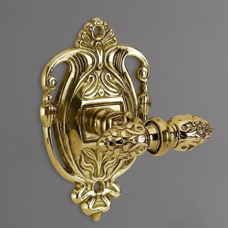 Крючок двойной Art&Max Impero AM-1699-Вr, бронза