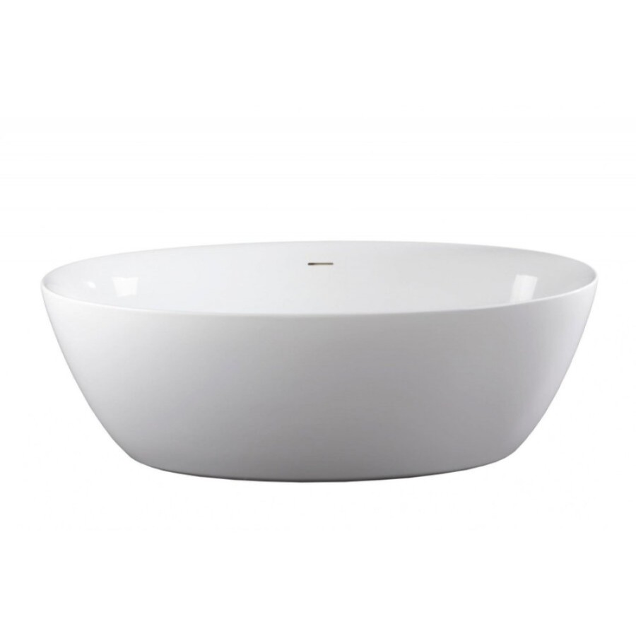 Ванна акриловая Art&Max Bologna AM-BOL-1700-820, 170 x 82 см, белый