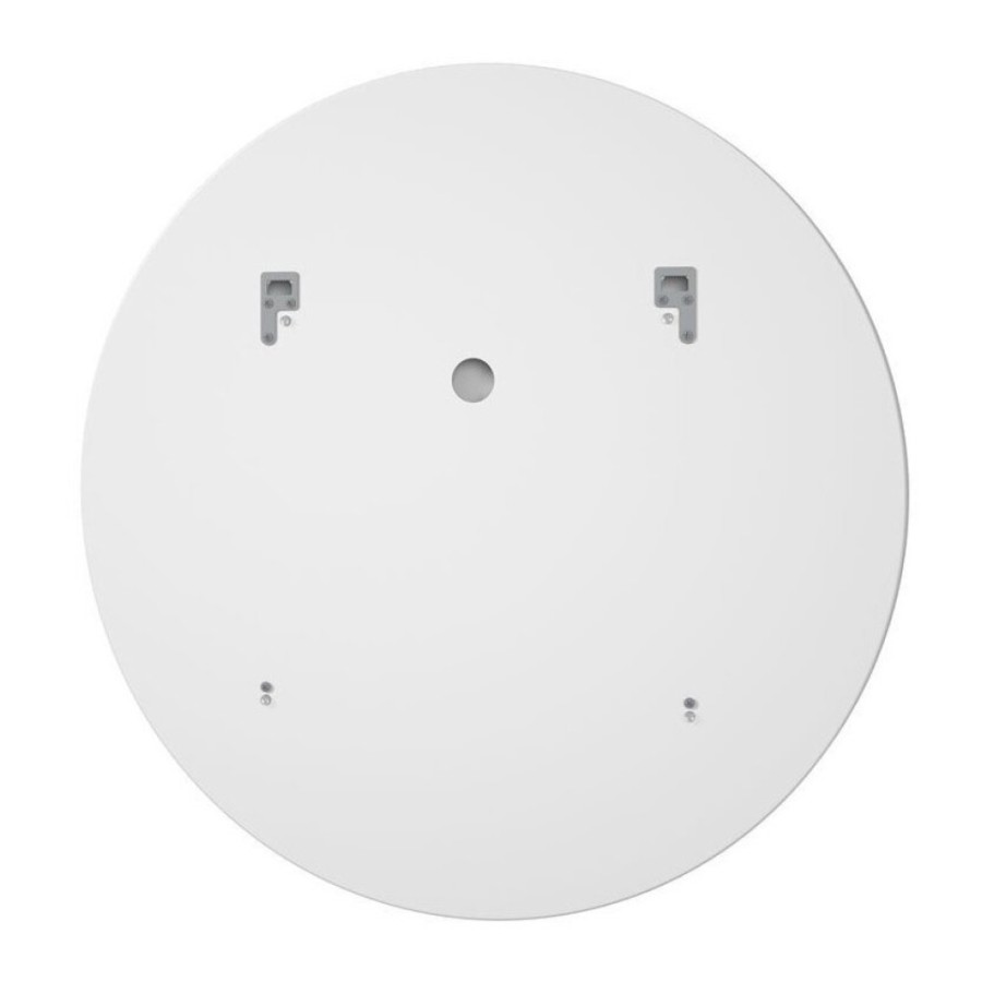 Зеркало Art&Max Bologna 77 см с подсветкой и функцией антизапотевания, AM-Bol-D770-DS-F-H