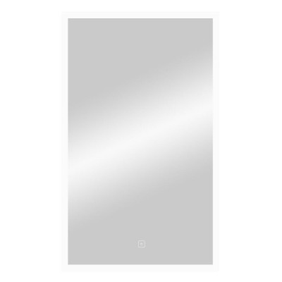 Зеркало Art&Max Family AM-Fam-400-640-DS-F 40 см с подсветкой