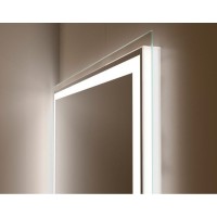Зеркало Art&Max Monza AM-Mon-1000-800-DS-F 100 x 80 см с подсветкой, диммер