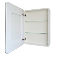 Зеркальный шкаф Art&Max Platino 60 x 80 см с подсветкой, диммер, антизапотевание, левый/правый