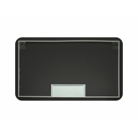 Зеркало Art&Max Ravenna AM-Rav-1200-700-DS-F, 120 см