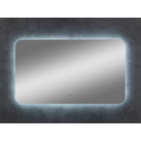 Зеркало Art&Max Ravenna AM-Rav-1200-700-DS-F, 120 см