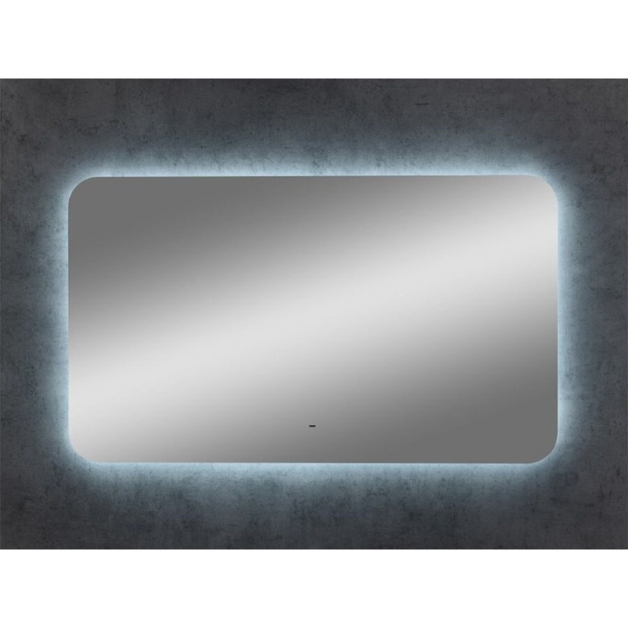 Зеркало Art&Max Ravenna AM-Rav-1200-700-DS-F, 120 см