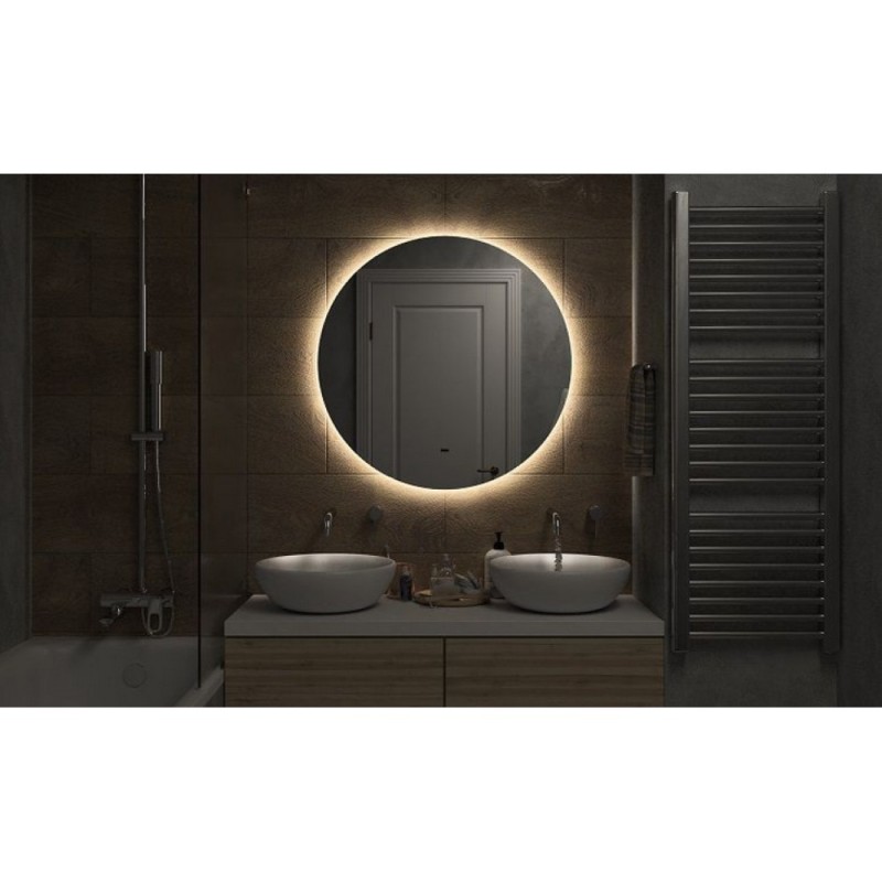 Зеркало Art&Max Sanremo AM-San-645-DS-F, 65 см
