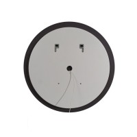 Зеркало Art&Max Sanremo AM-San-800-DS-C, 80 см, LED-подсветка, датчик движения, бесконтактный сенсор, цвет белый