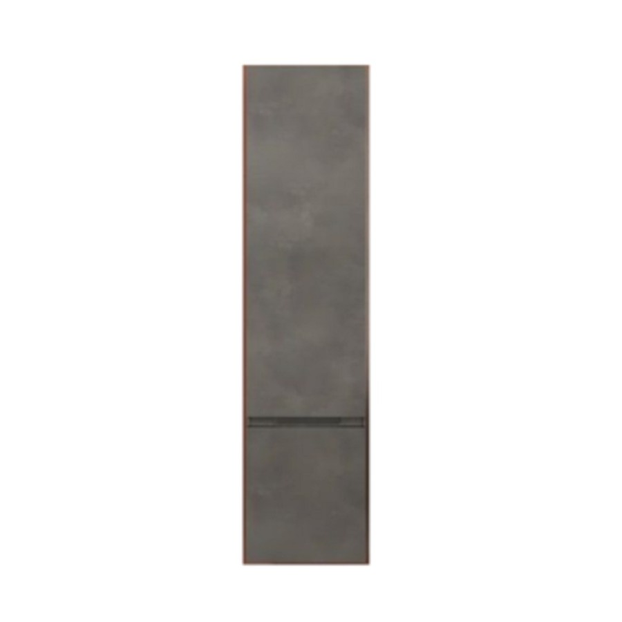 Пенал Art&Max Techno AM-Techno-1600-AC-SO-FC305-R, 40 см, правый, цвет айс какао