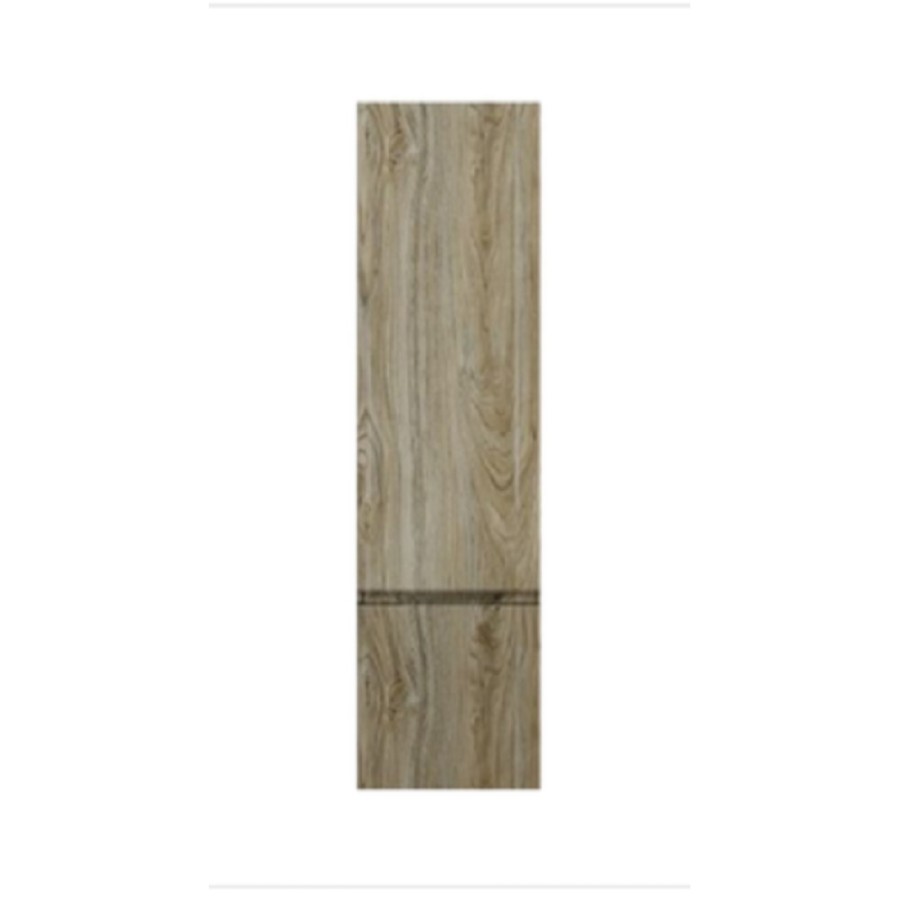Пенал Art&Max Techno AM-Techno-1600-AC-SO-LW823-L, 40 см, левый, цвет дуб мелфорд