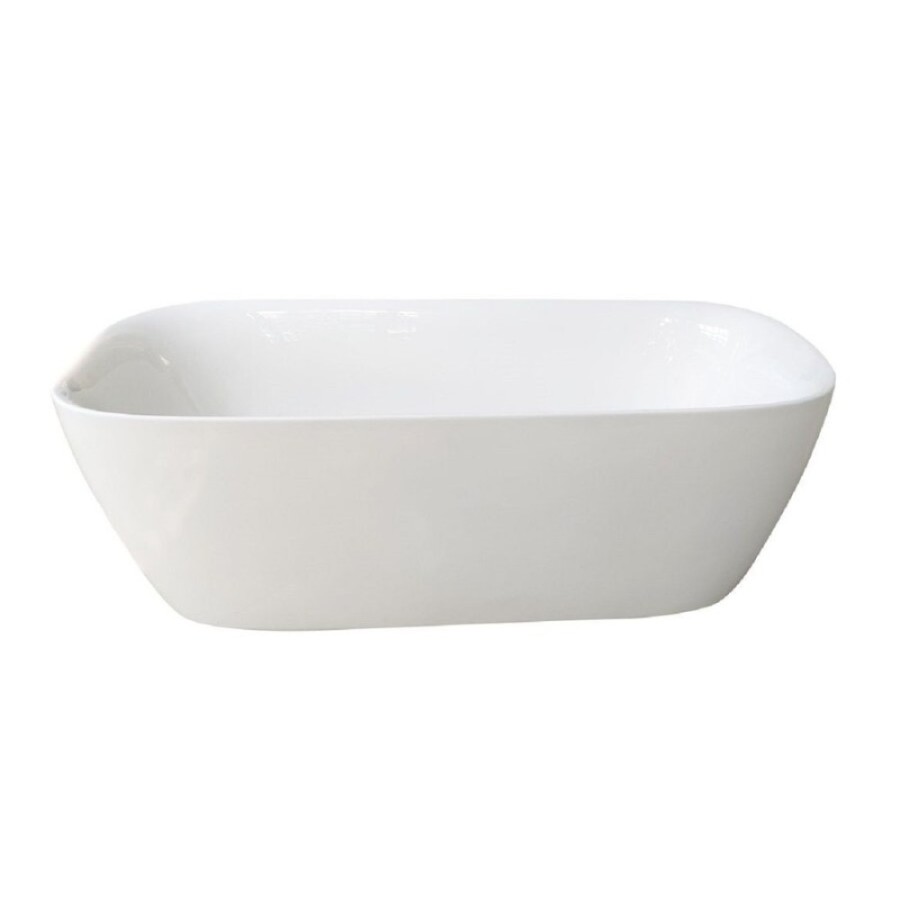 Ванна акриловая Art&Max Verona AM-VER-1700-800, 170 x 80 см, белый