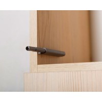 Шкаф-пенал подвесной Art&Max AM-Verona-Push-1500-2A-SC-GP-TS, 40 см, 2 распашные дверцы, гаскон пайн светлый