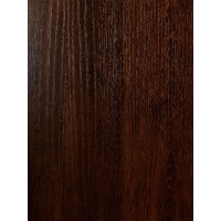 Шкаф-пенал подвесной Art&Max AM-Verona-Push-1500-2A-SC-RB, 40 x 30 x 150 см, с двумя распашными дверцами, дуб баррик