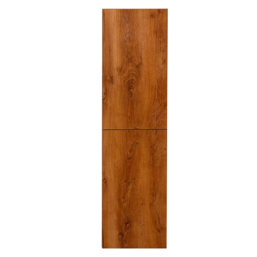 Шкаф-пенал подвесной Art&Max AM-Verona-Push-1500-2A-SC-RK, 40 x 30 x 150 см, с двумя распашными дверцами