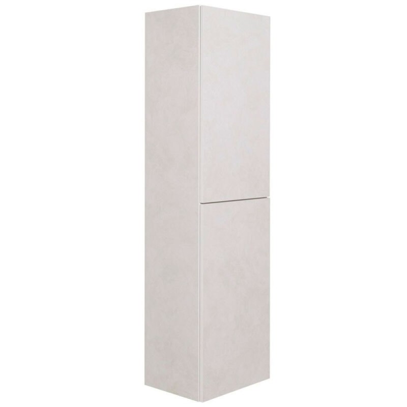 Шкаф-пенал подвесной Art&Max AM-Verona-Push-1500-2A-SC-Ven, 40 см, 2 распашные дверцы, венециано