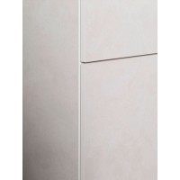Шкаф-пенал подвесной Art&Max AM-Verona-Push-1500-2A-SC-Ven, 40 см, 2 распашные дверцы, венециано